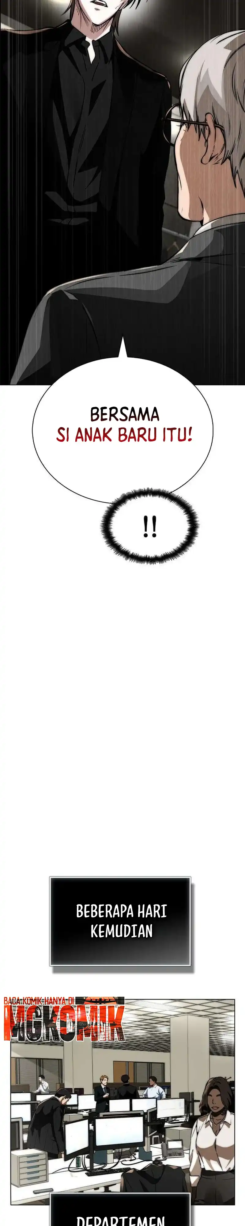 The Wall Street Genius’s Final Investment Playbook Chapter 11 - Page 3
