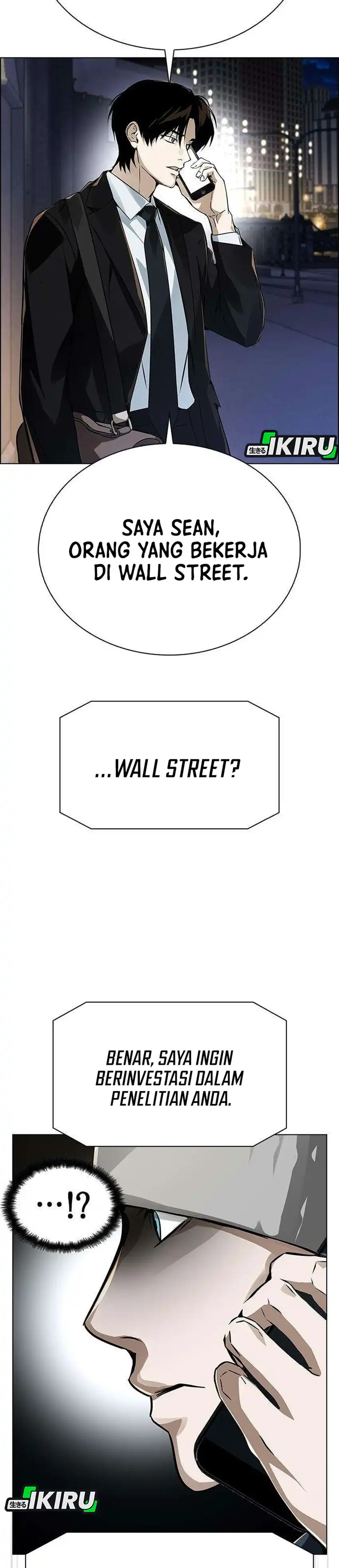 The Wall Street Genius’s Final Investment Playbook Chapter 13 - Page 9