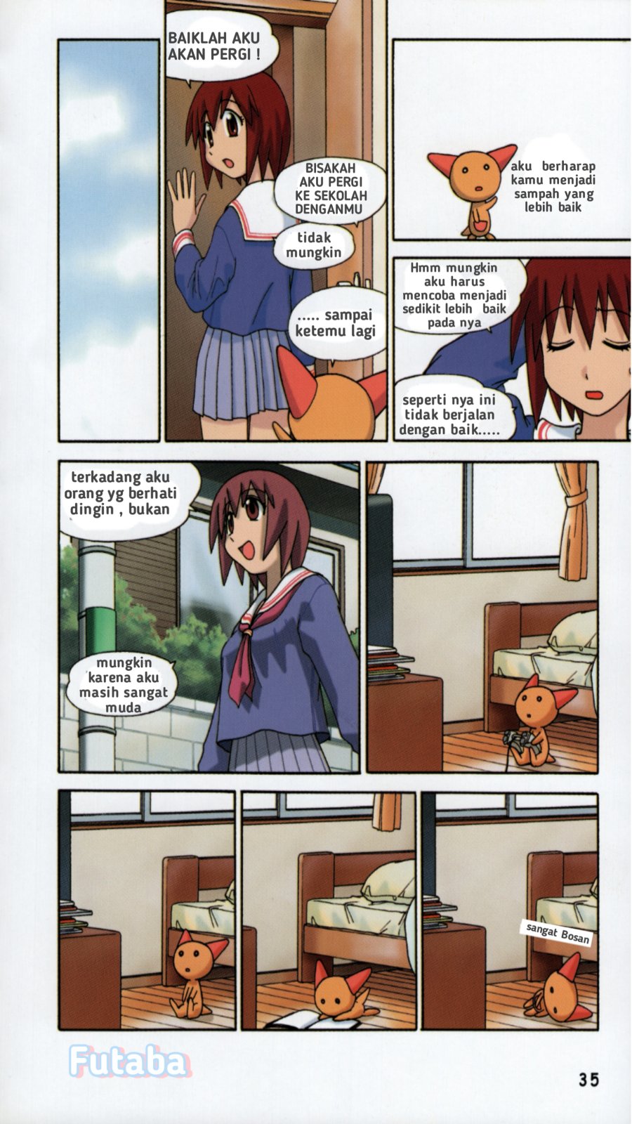 Baca Wallaby - Chapter 7 halaman 2