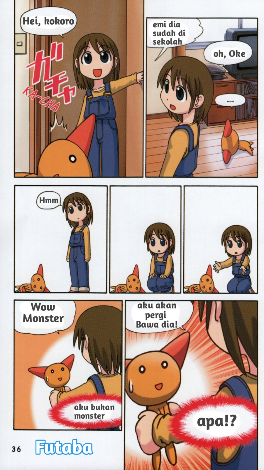 Baca Wallaby - Chapter 7 halaman 3