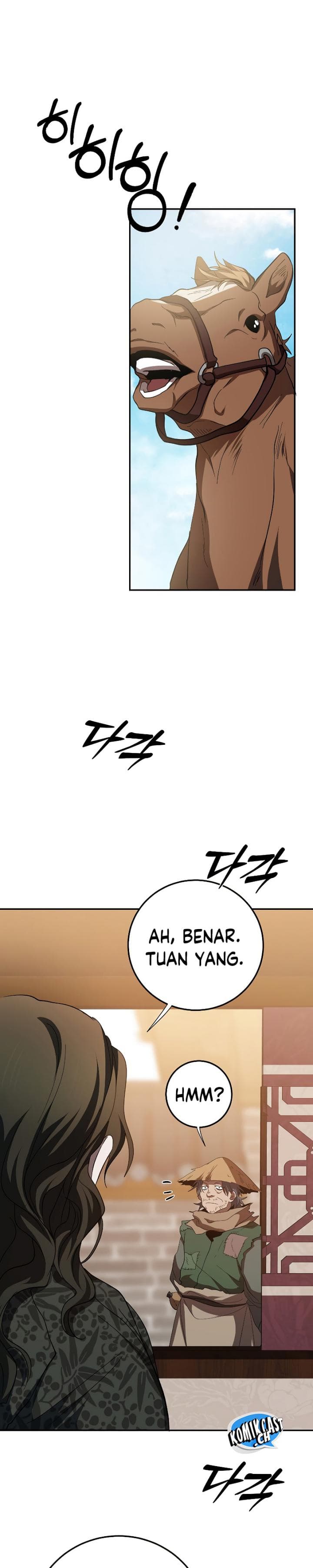 Baca Path of the Shaman - Chapter 118 halaman 10