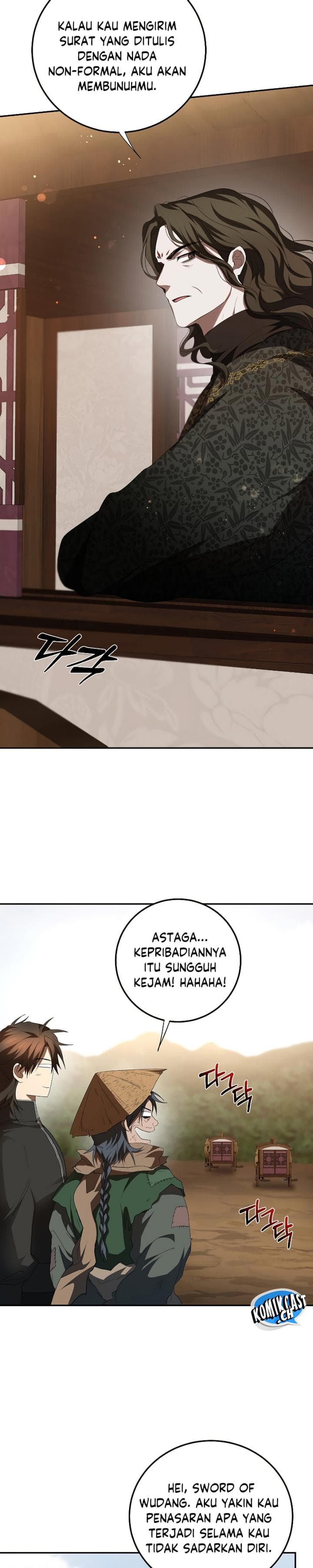 Baca Path of the Shaman - Chapter 118 halaman 11