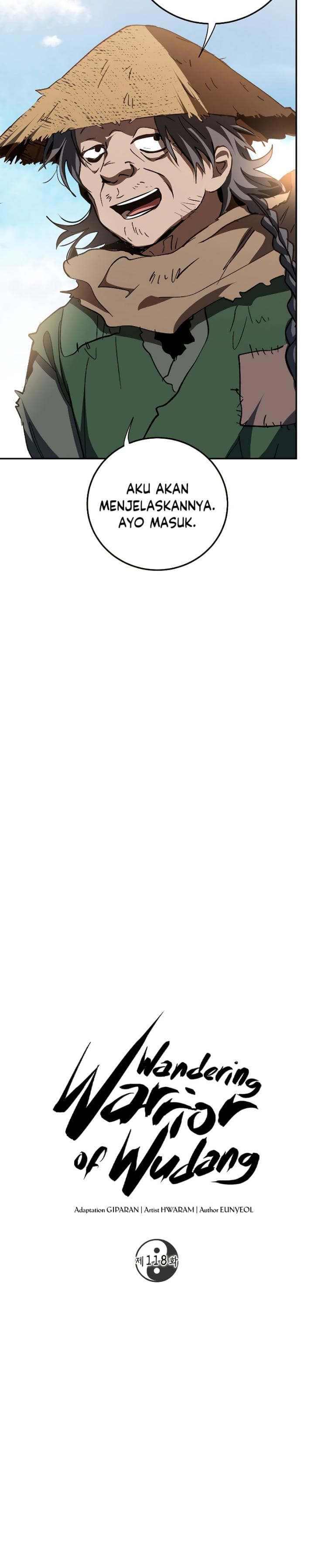 Baca Path of the Shaman - Chapter 118 halaman 12