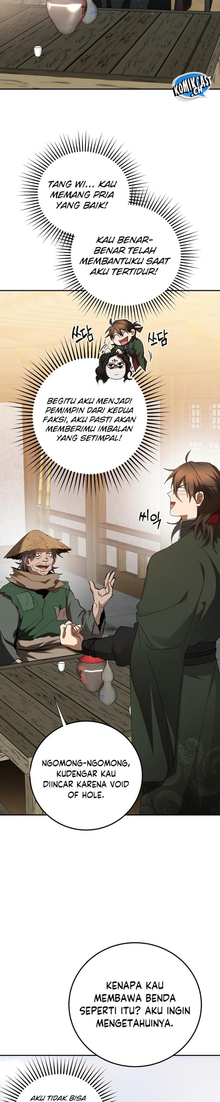 Baca Path of the Shaman - Chapter 118 halaman 15