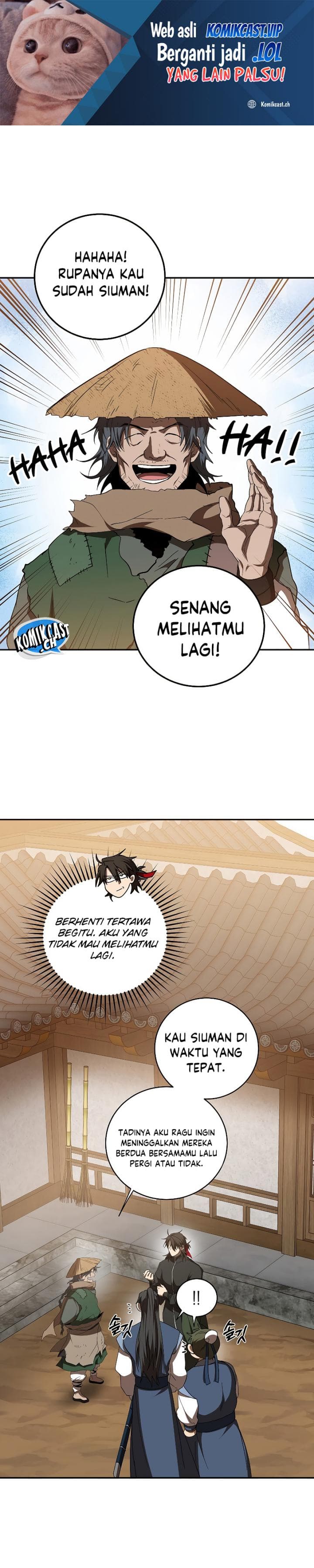 Baca Path of the Shaman - Chapter 118 halaman 2