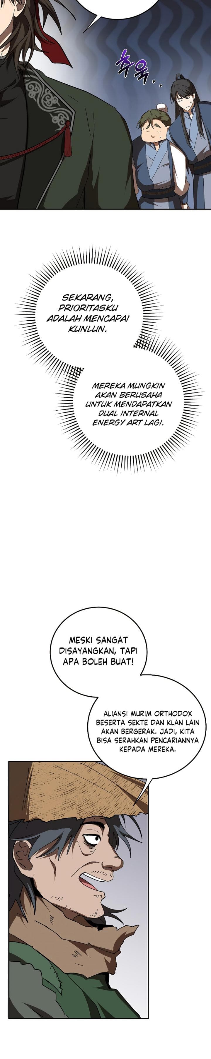 Baca Path of the Shaman - Chapter 118 halaman 20