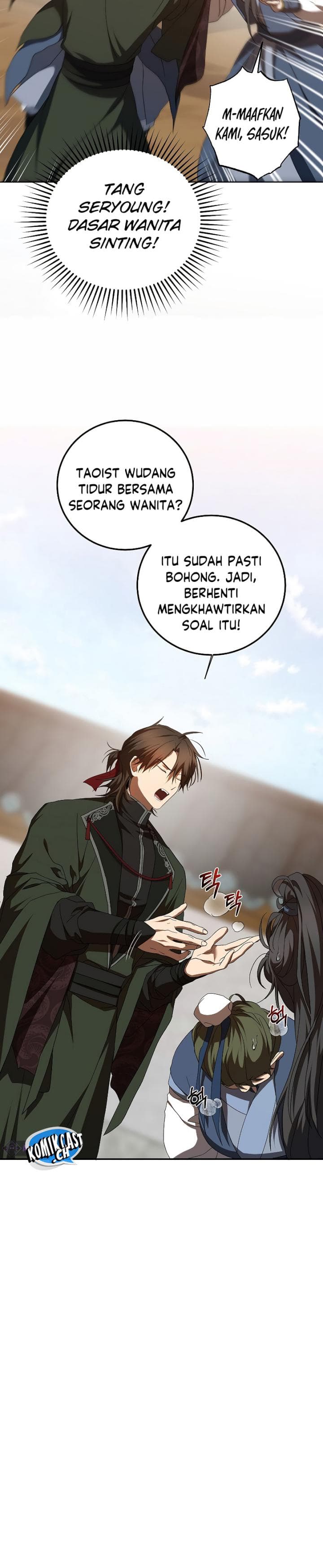 Baca Path of the Shaman - Chapter 118 halaman 24