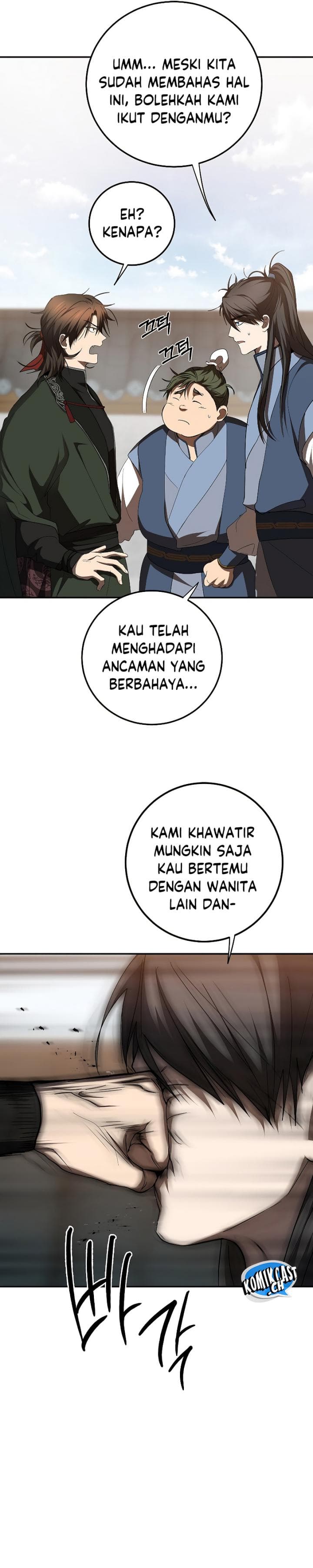 Baca Path of the Shaman - Chapter 118 halaman 25