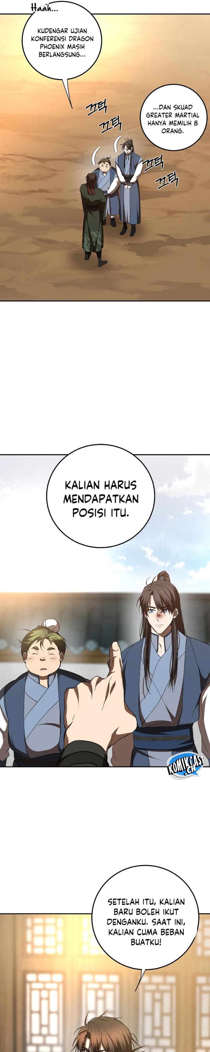 Baca Path of the Shaman - Chapter 118 halaman 26