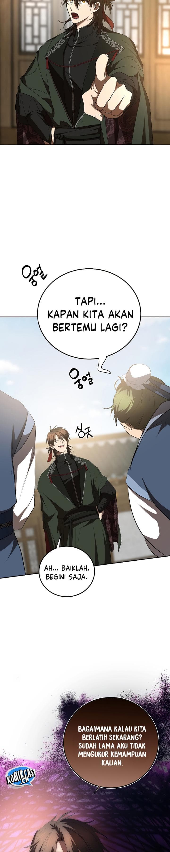 Baca Path of the Shaman - Chapter 118 halaman 27