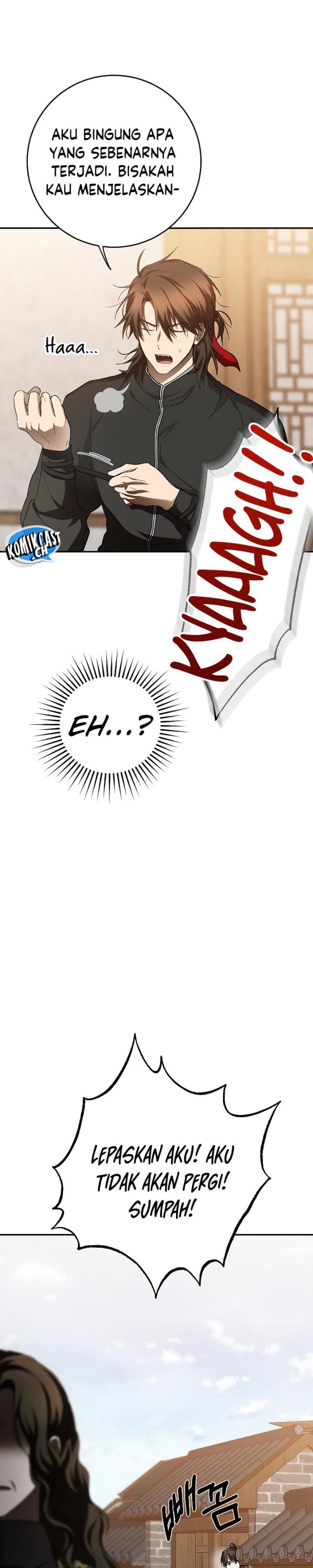 Baca Path of the Shaman - Chapter 118 halaman 3