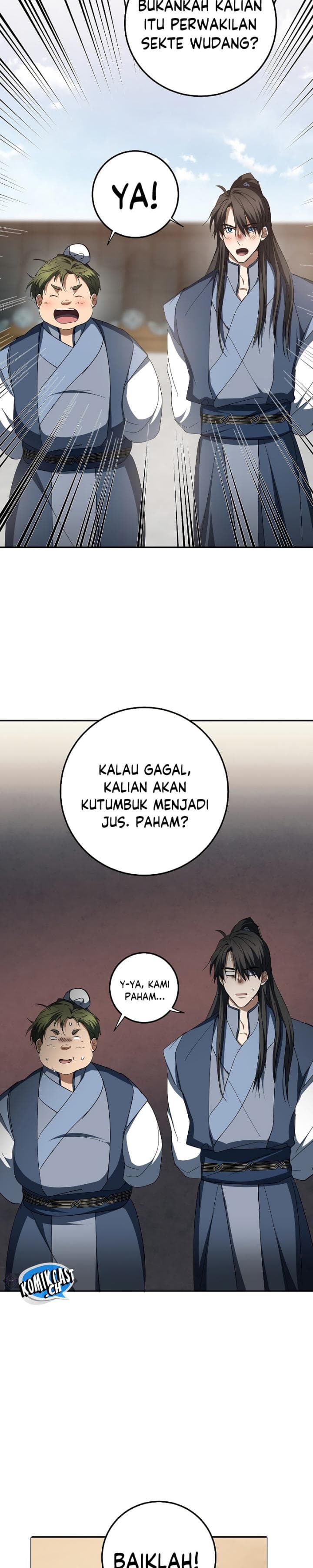 Baca Path of the Shaman - Chapter 118 halaman 30