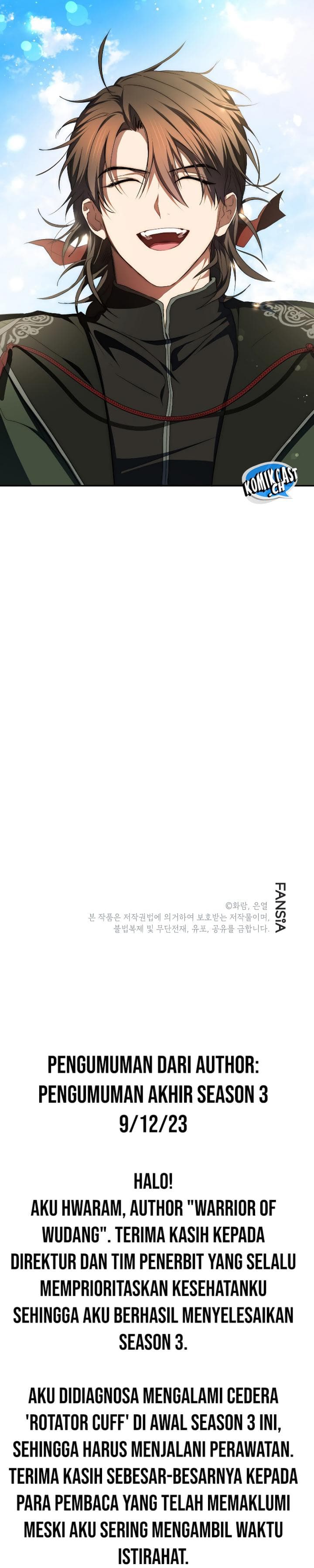 Baca Path of the Shaman - Chapter 118 halaman 33