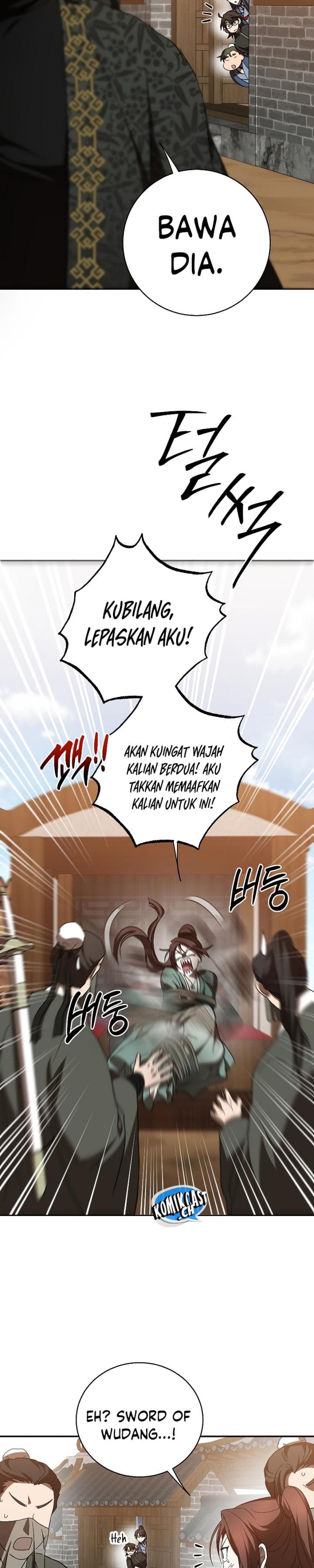 Baca Path of the Shaman - Chapter 118 halaman 4