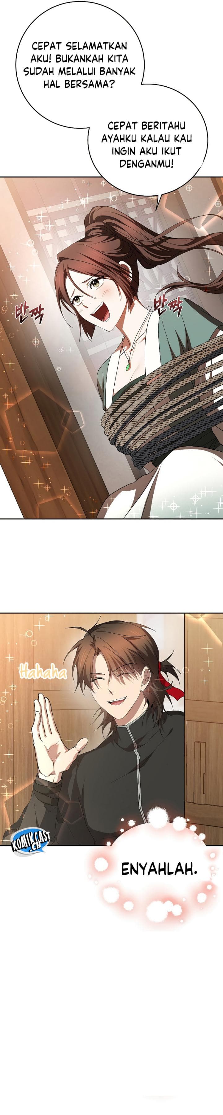 Baca Path of the Shaman - Chapter 118 halaman 6