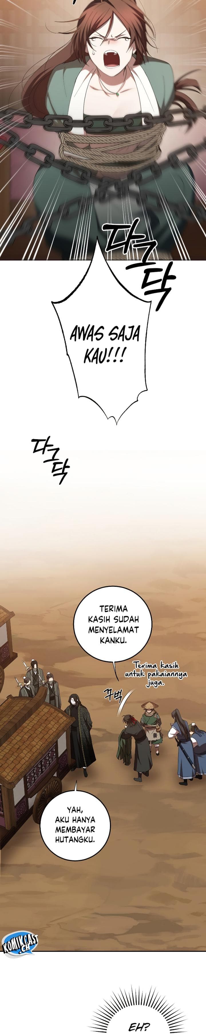 Baca Path of the Shaman - Chapter 118 halaman 8