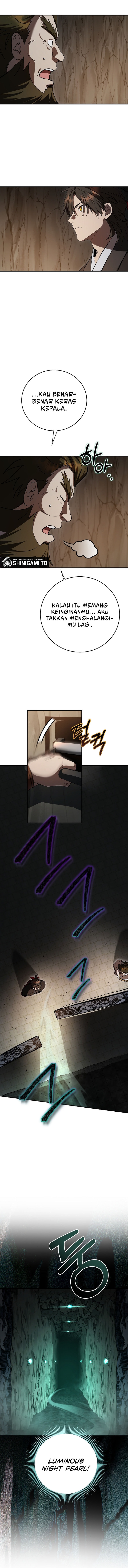 Baca Path of the Shaman - Chapter 158 halaman 9