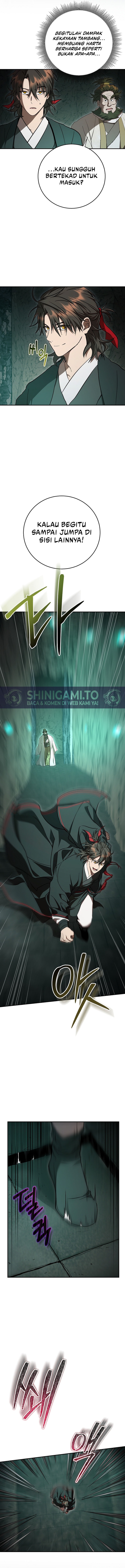 Baca Path of the Shaman - Chapter 158 halaman 10