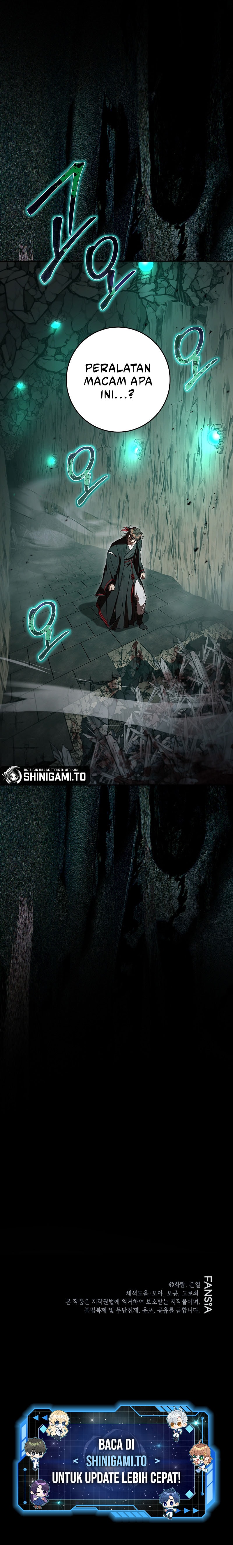 Baca Path of the Shaman - Chapter 158 halaman 13