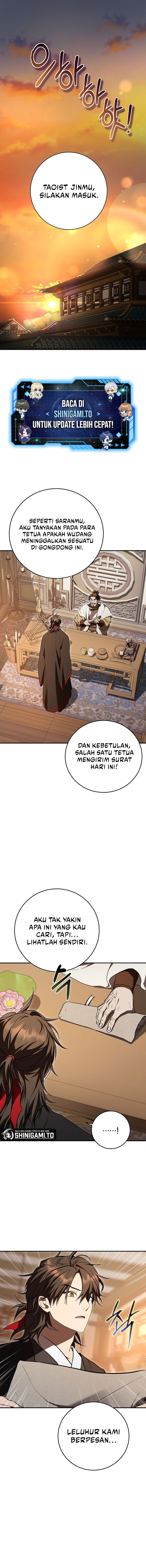 Baca Path of the Shaman - Chapter 158 halaman 2