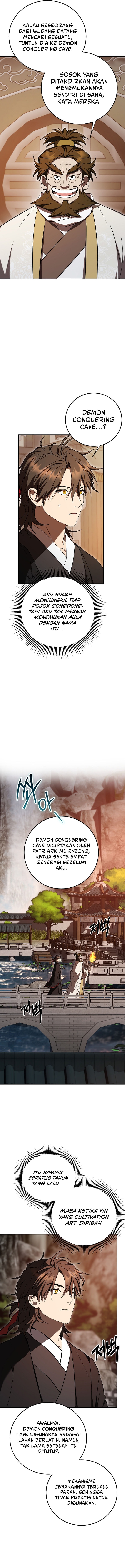 Baca Path of the Shaman - Chapter 158 halaman 3