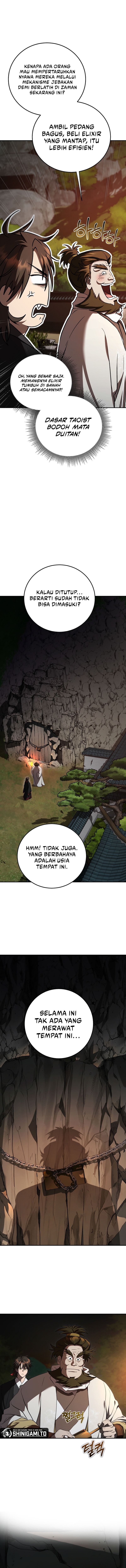 Baca Path of the Shaman - Chapter 158 halaman 4