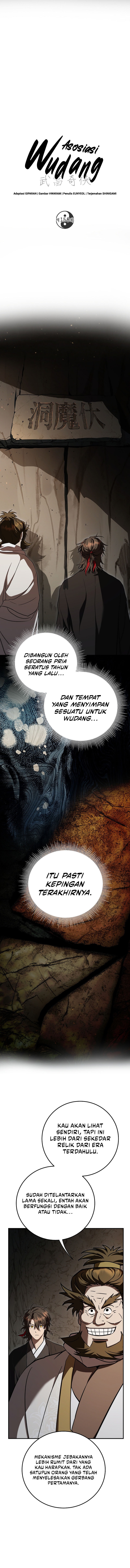 Baca Path of the Shaman - Chapter 158 halaman 6