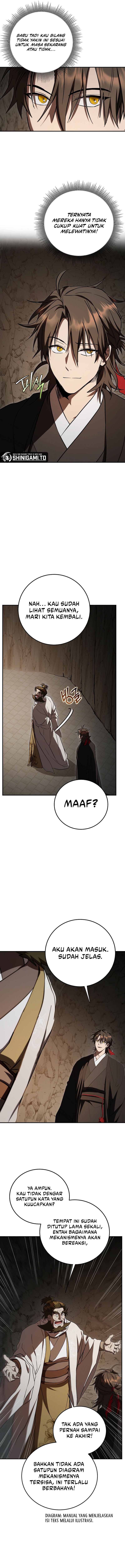 Baca Path of the Shaman - Chapter 158 halaman 7