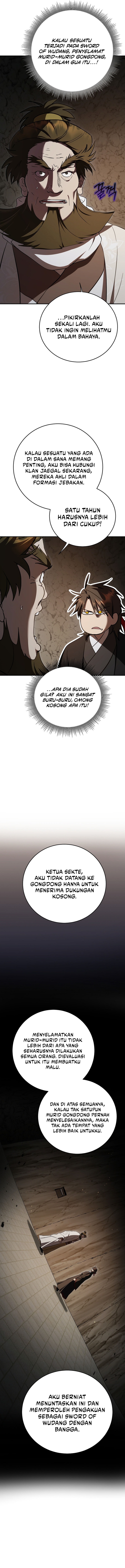 Baca Path of the Shaman - Chapter 158 halaman 8