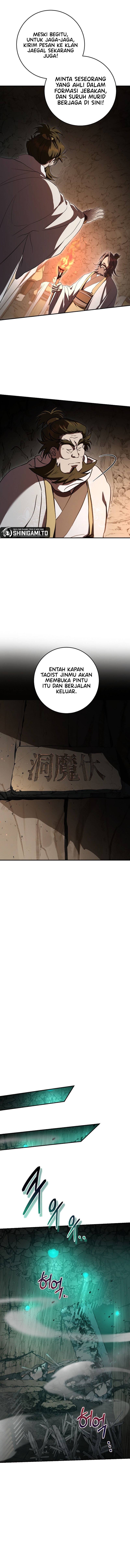 Baca Path of the Shaman - Chapter 159 halaman 10