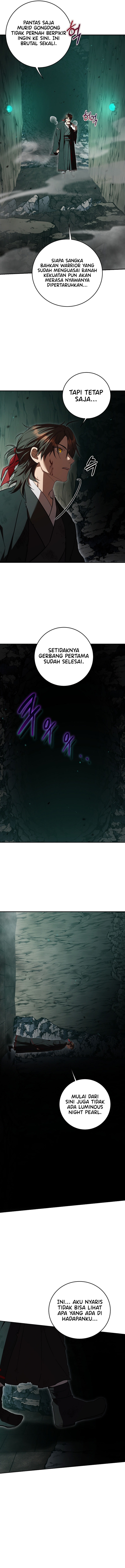 Baca Path of the Shaman - Chapter 159 halaman 11