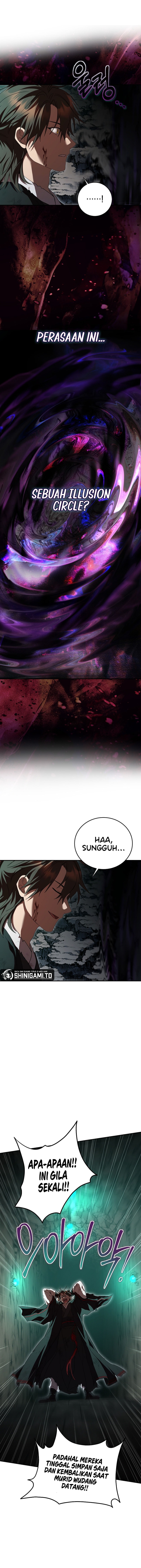 Baca Path of the Shaman - Chapter 159 halaman 12