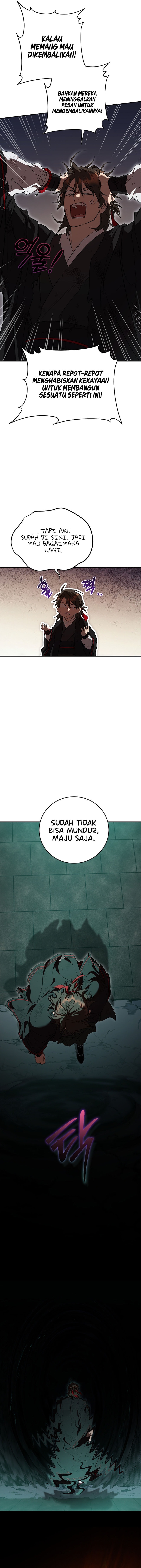 Baca Path of the Shaman - Chapter 159 halaman 13