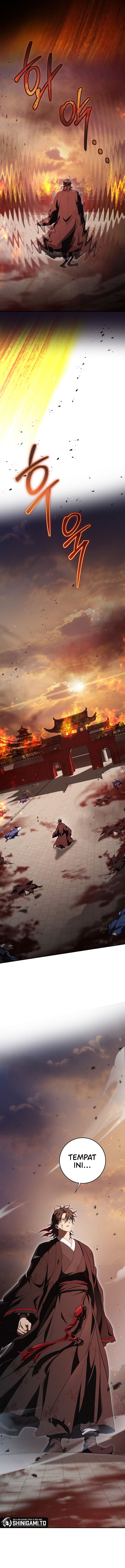 Baca Path of the Shaman - Chapter 159 halaman 14