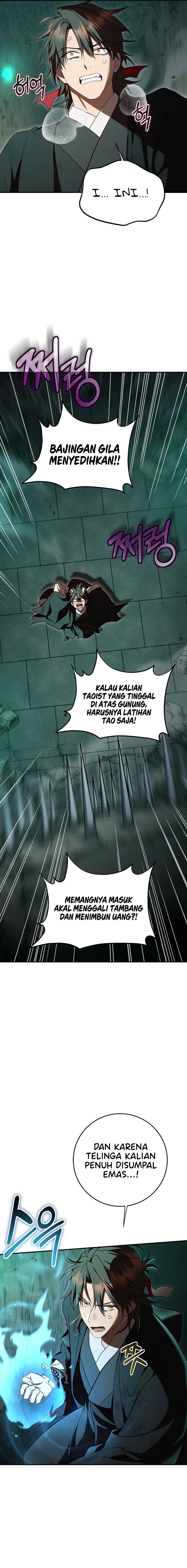 Baca Path of the Shaman - Chapter 159 halaman 3