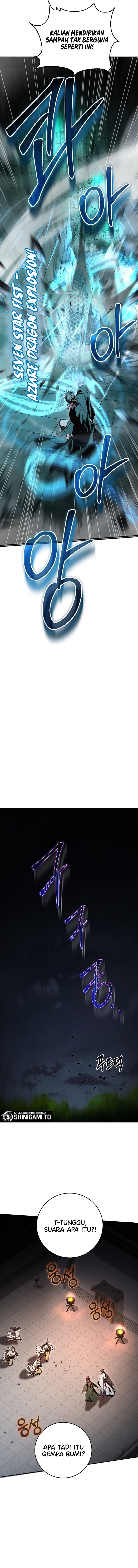 Baca Path of the Shaman - Chapter 159 halaman 4