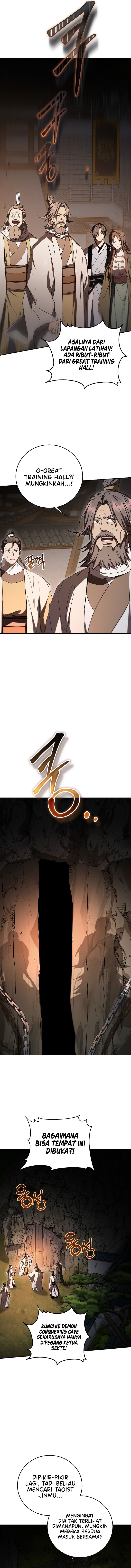 Baca Path of the Shaman - Chapter 159 halaman 5