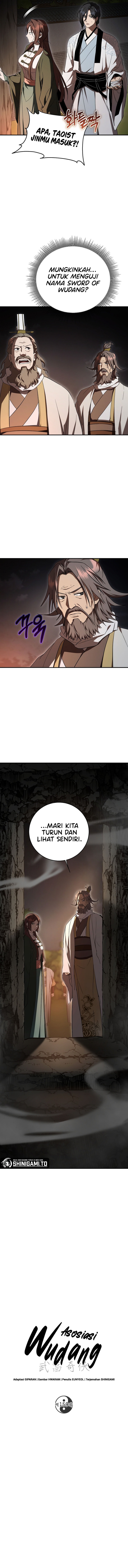 Baca Path of the Shaman - Chapter 159 halaman 6