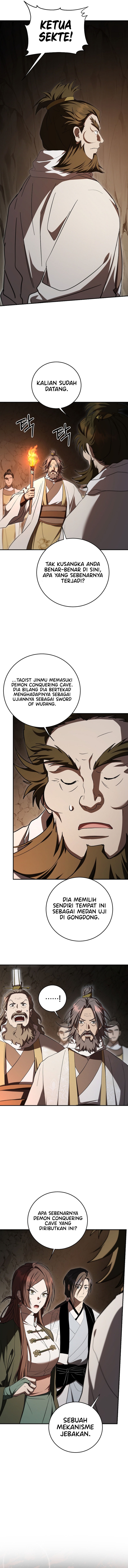 Baca Path of the Shaman - Chapter 159 halaman 7