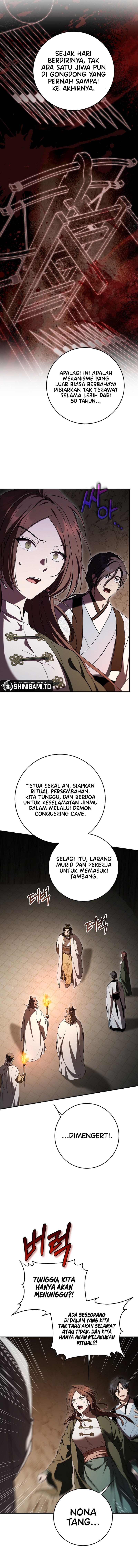 Baca Path of the Shaman - Chapter 159 halaman 8