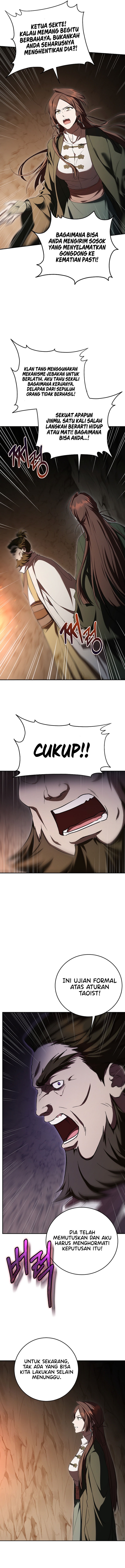 Baca Path of the Shaman - Chapter 159 halaman 9