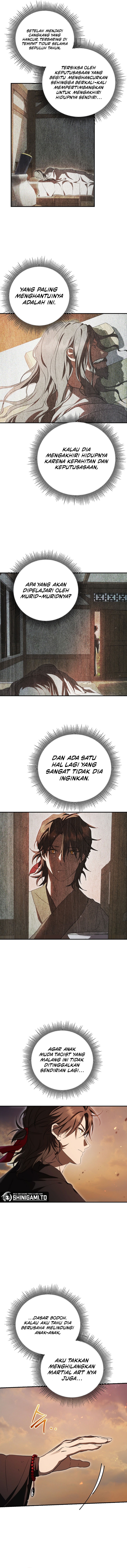 Baca Path of the Shaman - Chapter 160 halaman 9