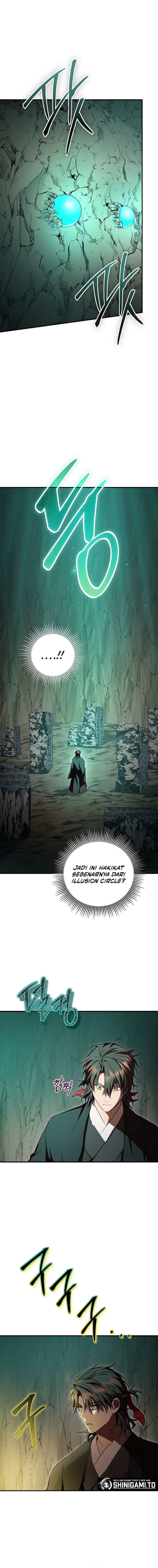 Baca Path of the Shaman - Chapter 160 halaman 12