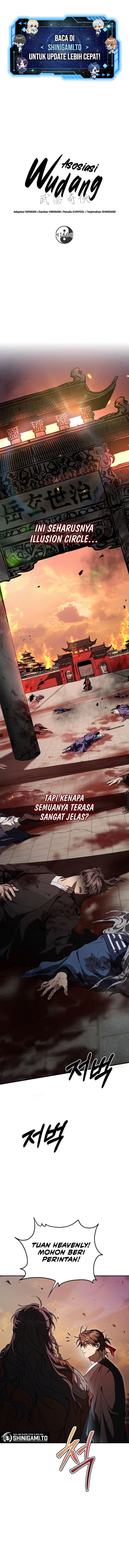 Baca Path of the Shaman - Chapter 160 halaman 1