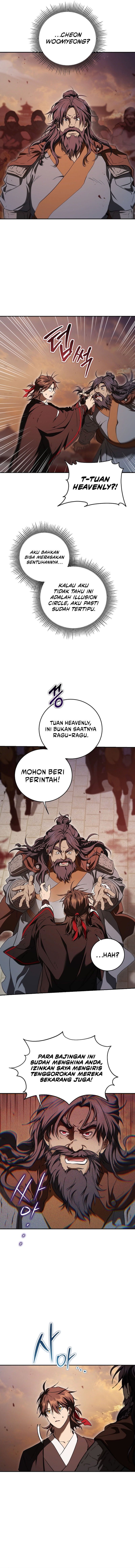 Baca Path of the Shaman - Chapter 160 halaman 2