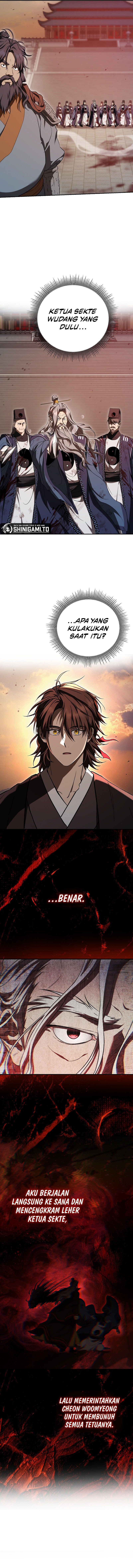 Baca Path of the Shaman - Chapter 160 halaman 3