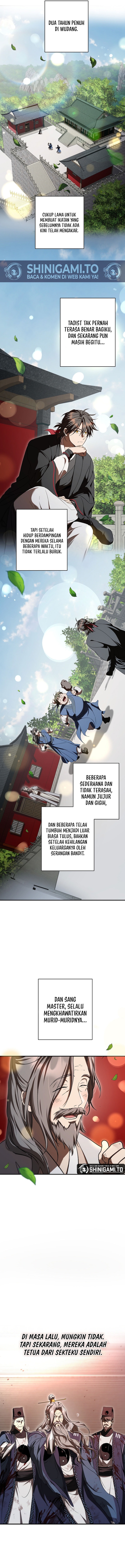 Baca Path of the Shaman - Chapter 160 halaman 5