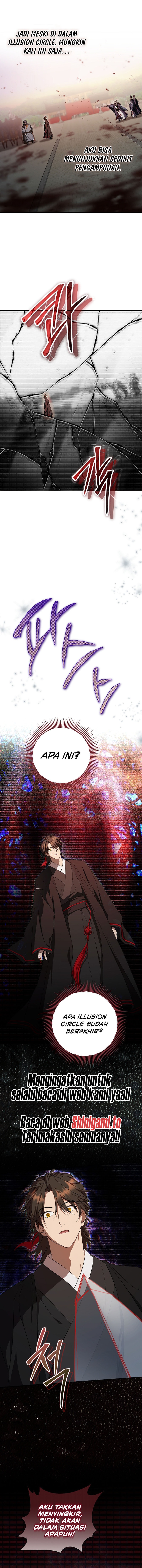 Baca Path of the Shaman - Chapter 160 halaman 6