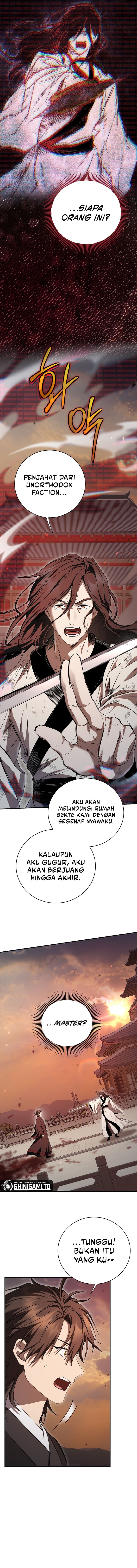 Baca Path of the Shaman - Chapter 160 halaman 7