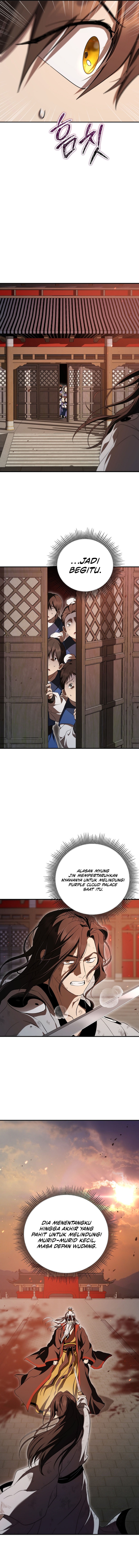 Baca Path of the Shaman - Chapter 160 halaman 8